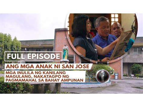 'Mga Kamay ni Lilit,' dokumentaryo ni Kara David .